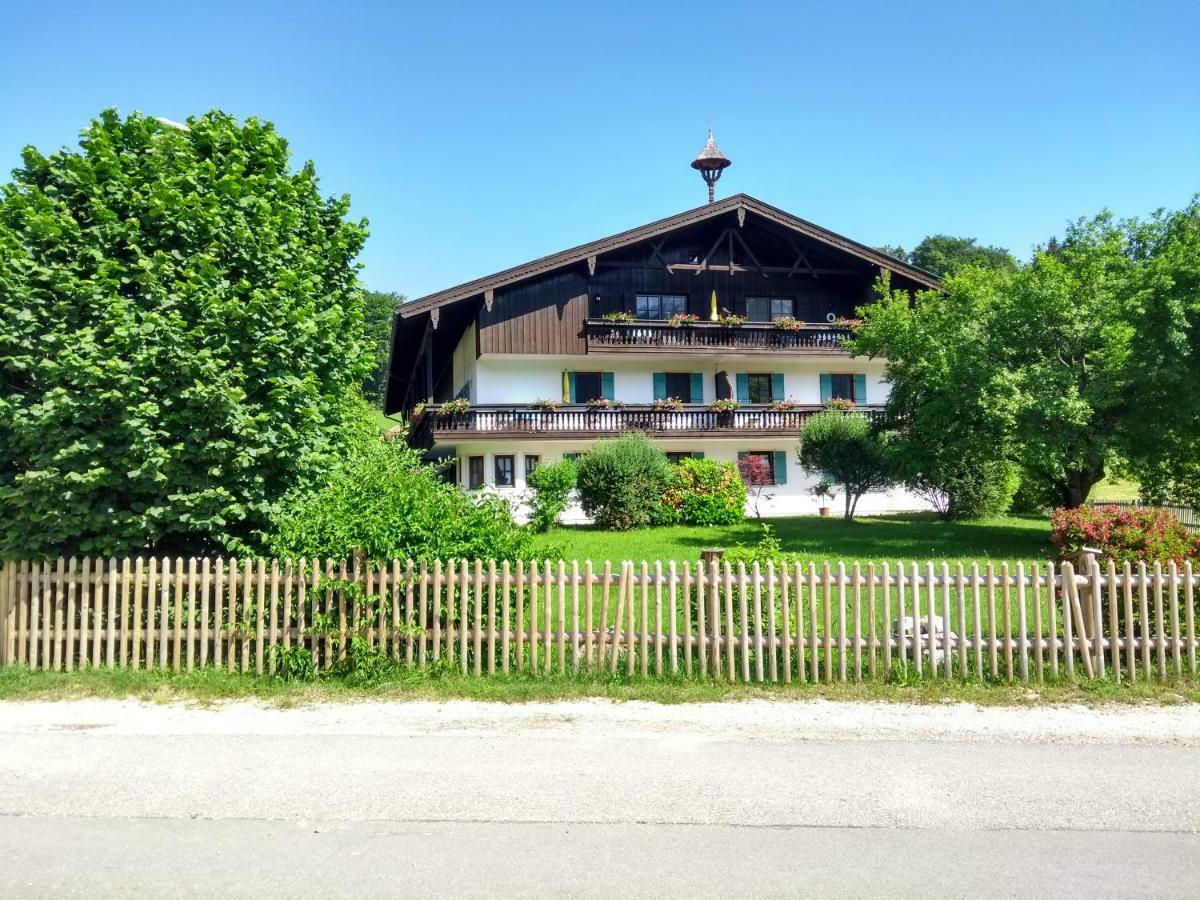 Fewo Chiemsee Spezial Aschau im Chiemgau Luaran gambar